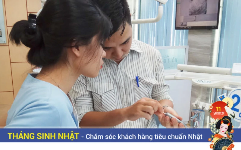 may hut vo khuan nha khoa Free Arm Forte