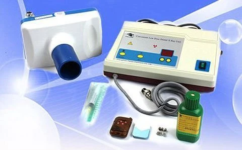 Cảnh báo nguy cơ nhiễm xạ từ máy X-quang TQ