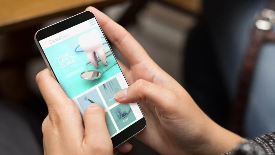 Nghệ thuật sử dụng hình ảnh trong Marketing nha khoa