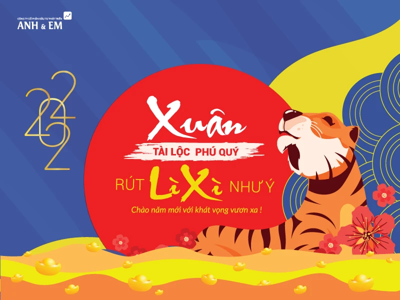 Hái lộc xuân tới 500$ – sải cánh vươn xa cùng Morita