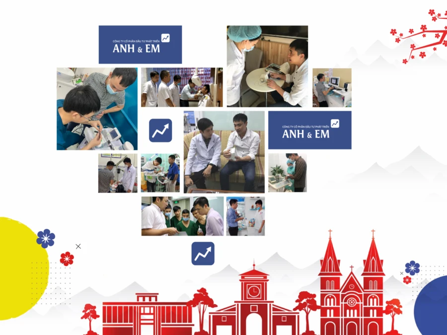 Anh & Em ra mắt trung tâm bảo hành Morita tại TP. HCM