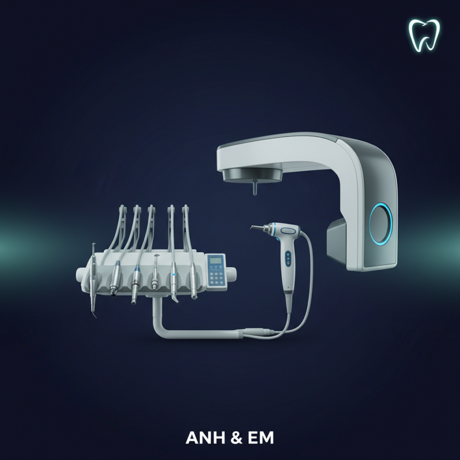 Workshop MTA – xu hướng nội nha đương đại